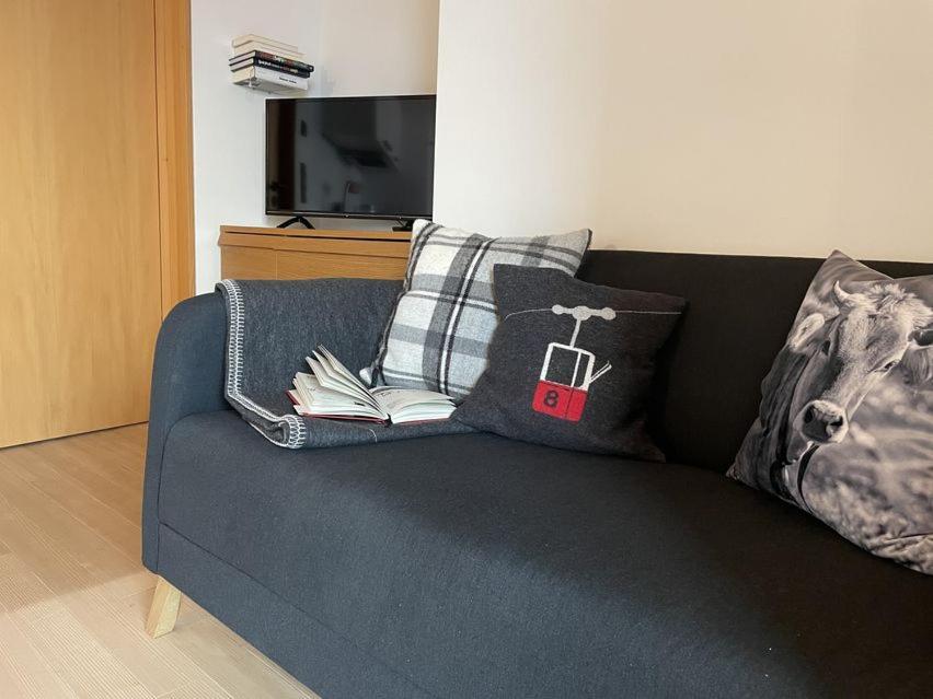 Zu Gast Bei Den Hagspiels Apartman Hittisau Kültér fotó