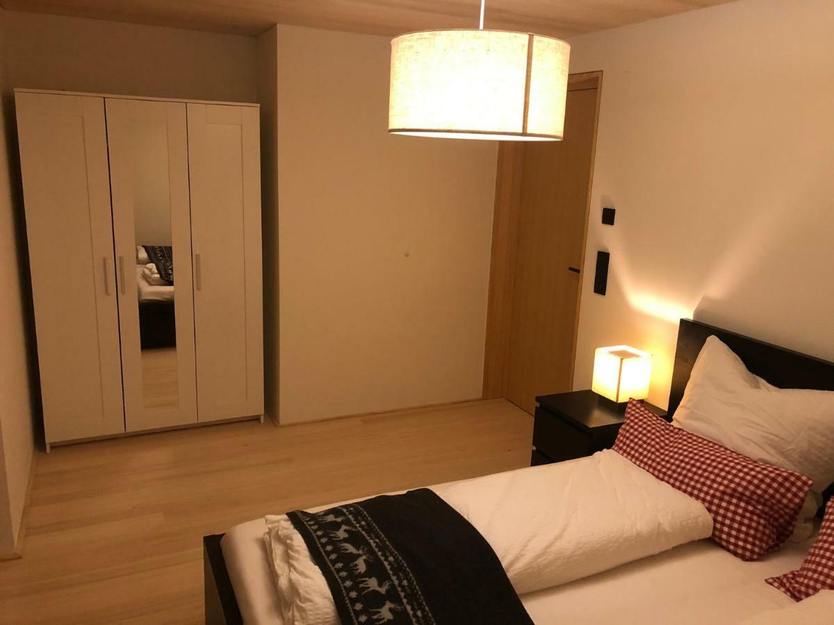 Zu Gast Bei Den Hagspiels Apartman Hittisau Kültér fotó