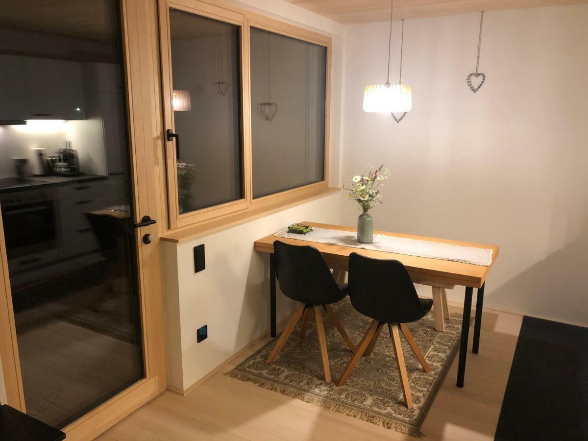 Zu Gast Bei Den Hagspiels Apartman Hittisau Kültér fotó