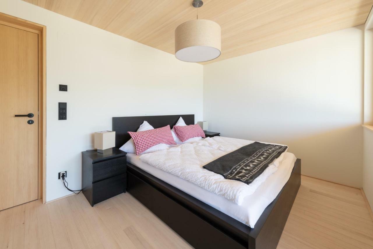Zu Gast Bei Den Hagspiels Apartman Hittisau Kültér fotó