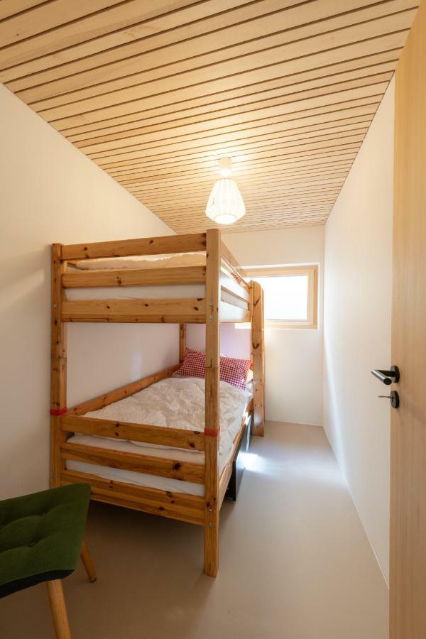 Zu Gast Bei Den Hagspiels Apartman Hittisau Kültér fotó